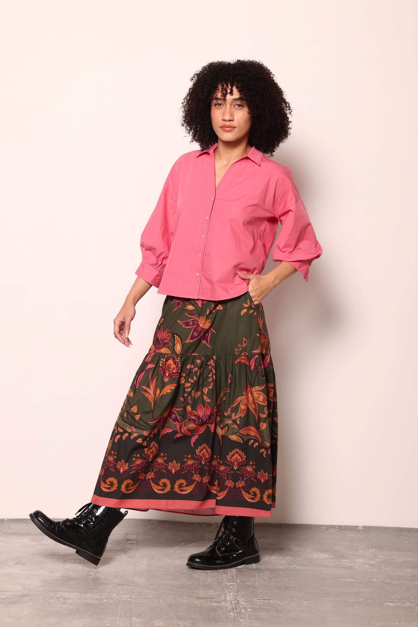 OLIVE TRAILS ADA SKIRT