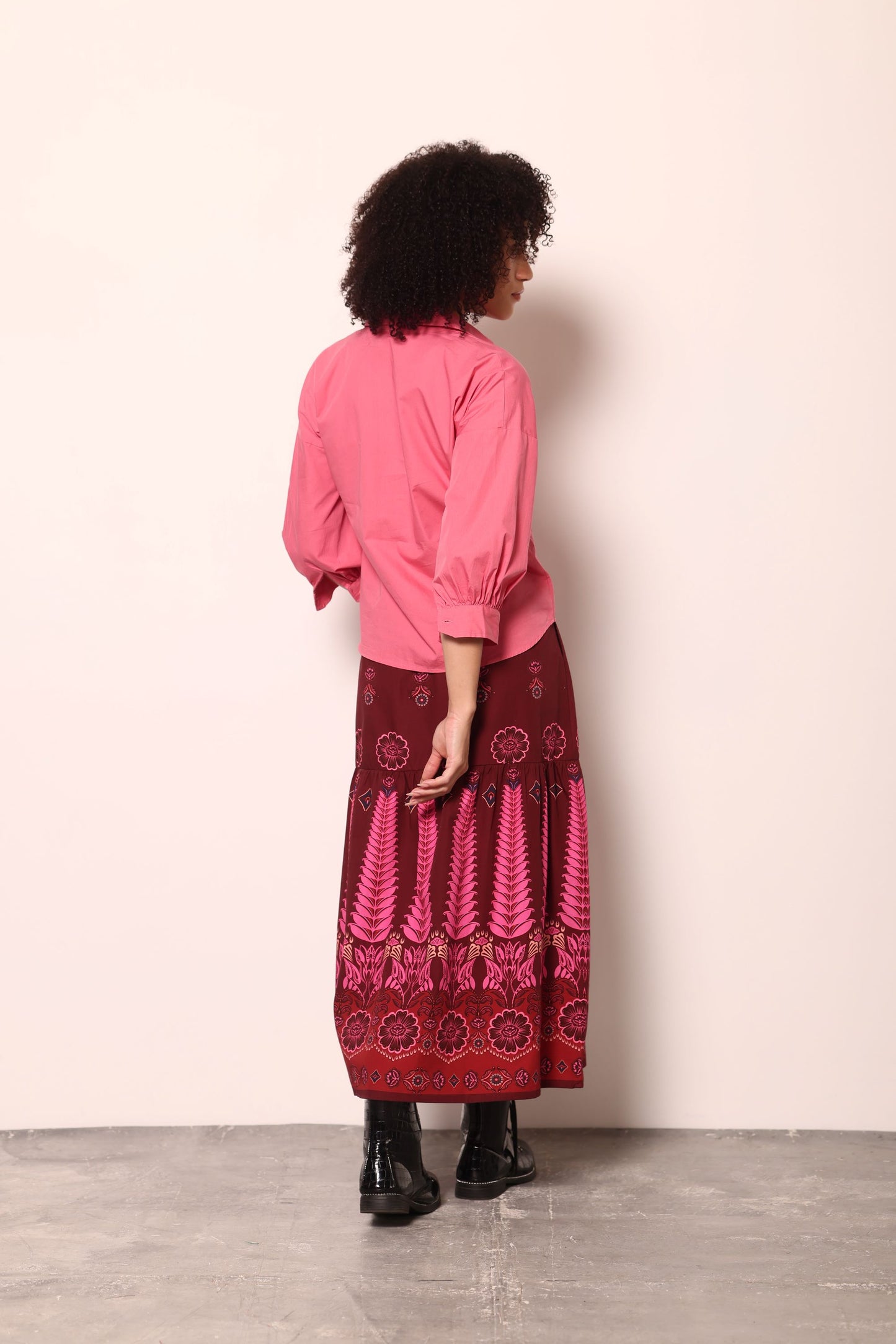 GEO FERNS ADA SKIRT