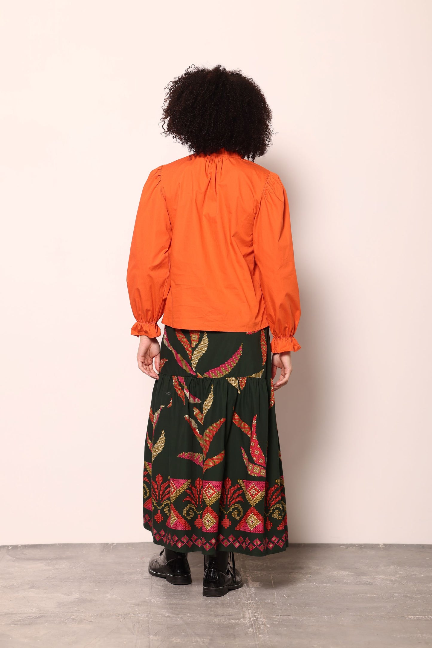 FOREST STITCH ADA SKIRT