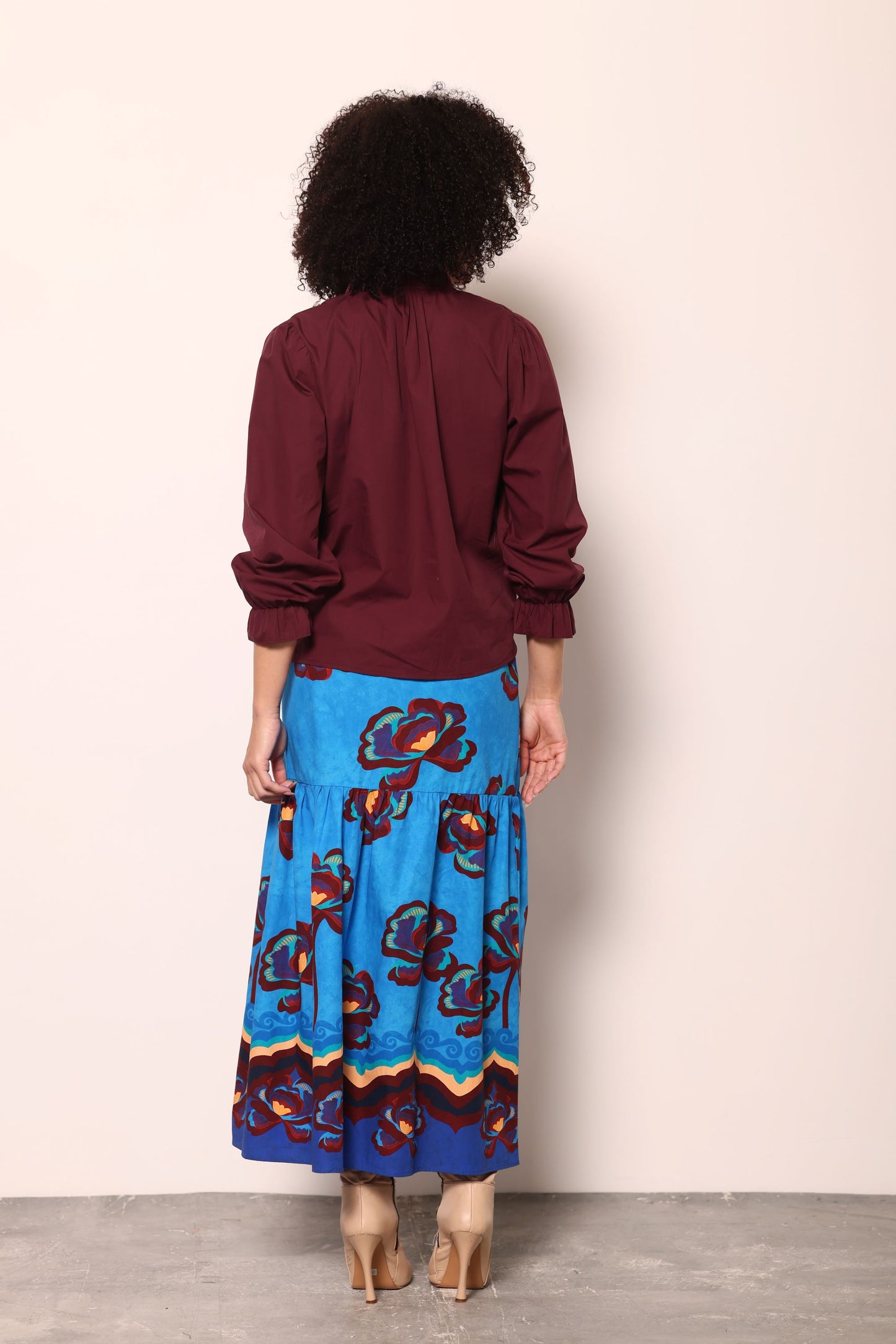 FLORAL DREAMS ADA SKIRT