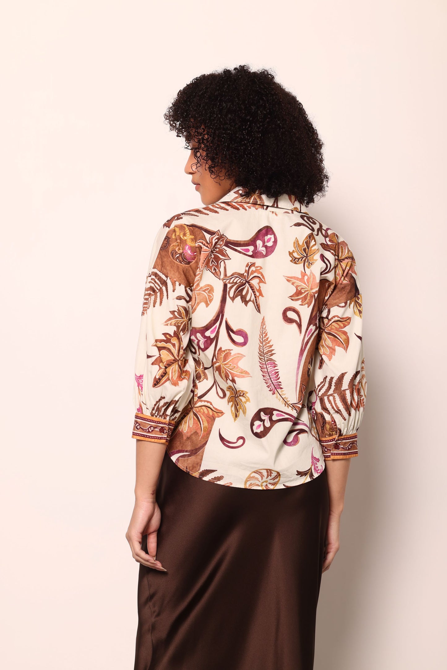 MISTY FERNS ELSA TOP