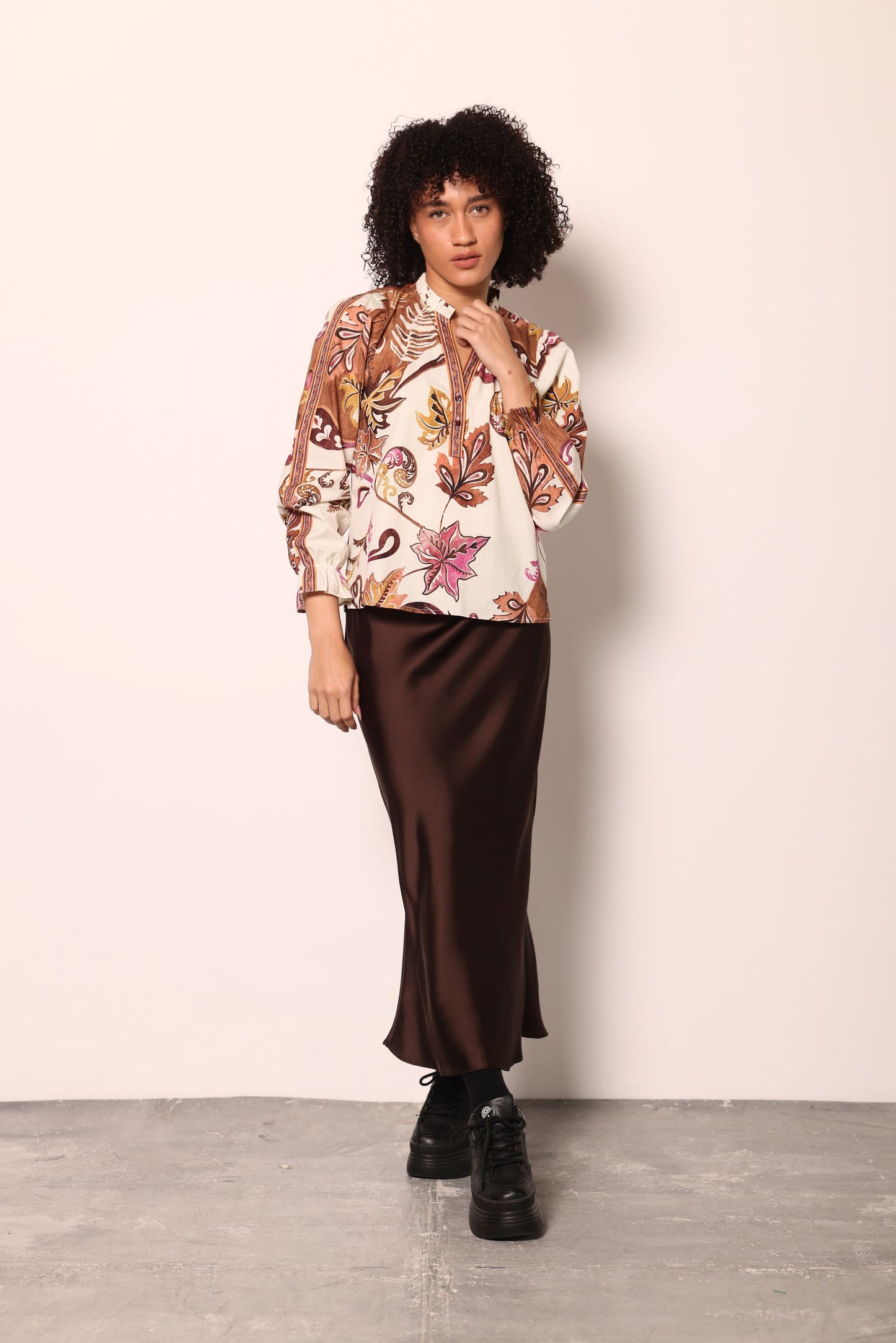 MISTY FERNS ASHLEY TOP