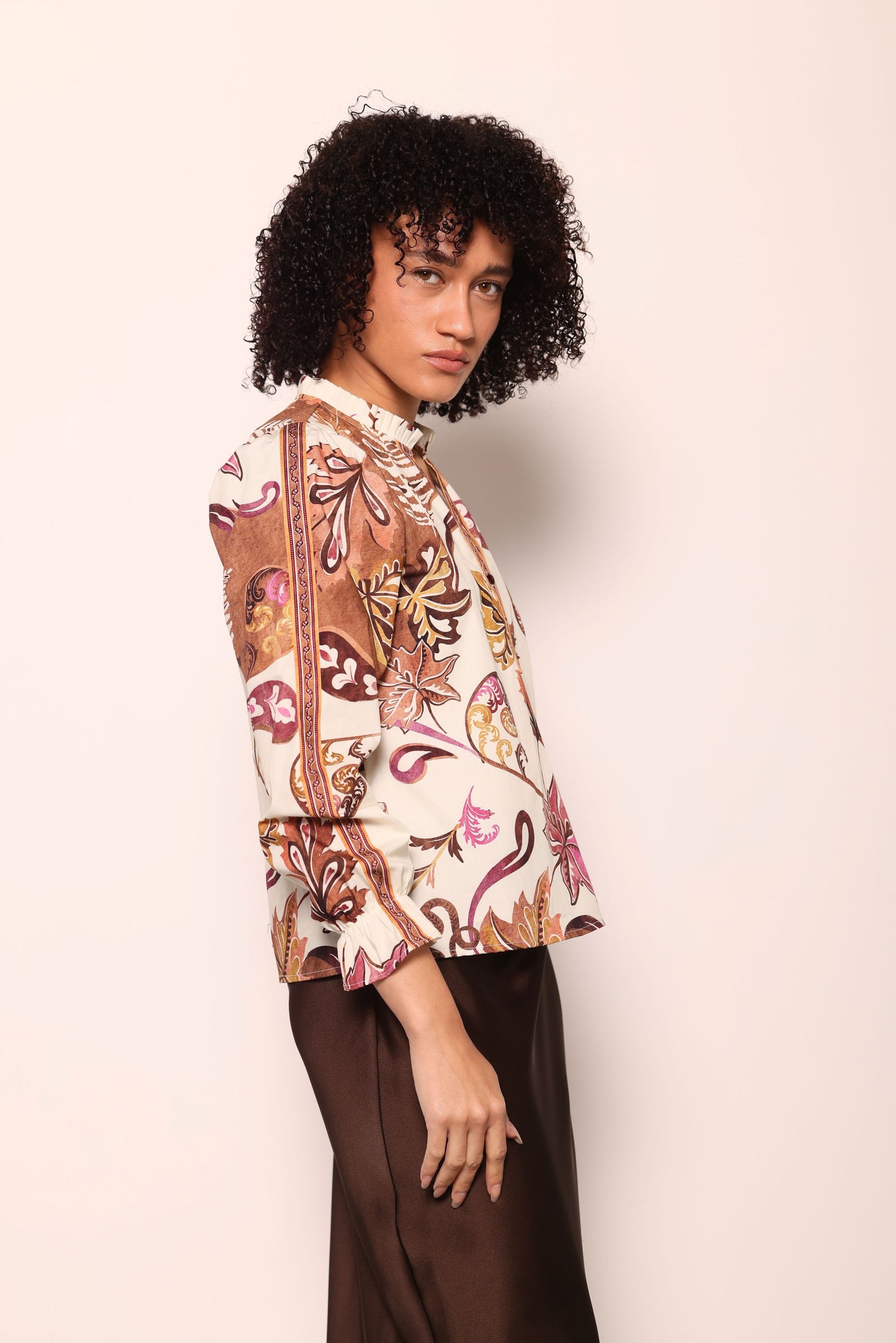 MISTY FERNS ASHLEY TOP