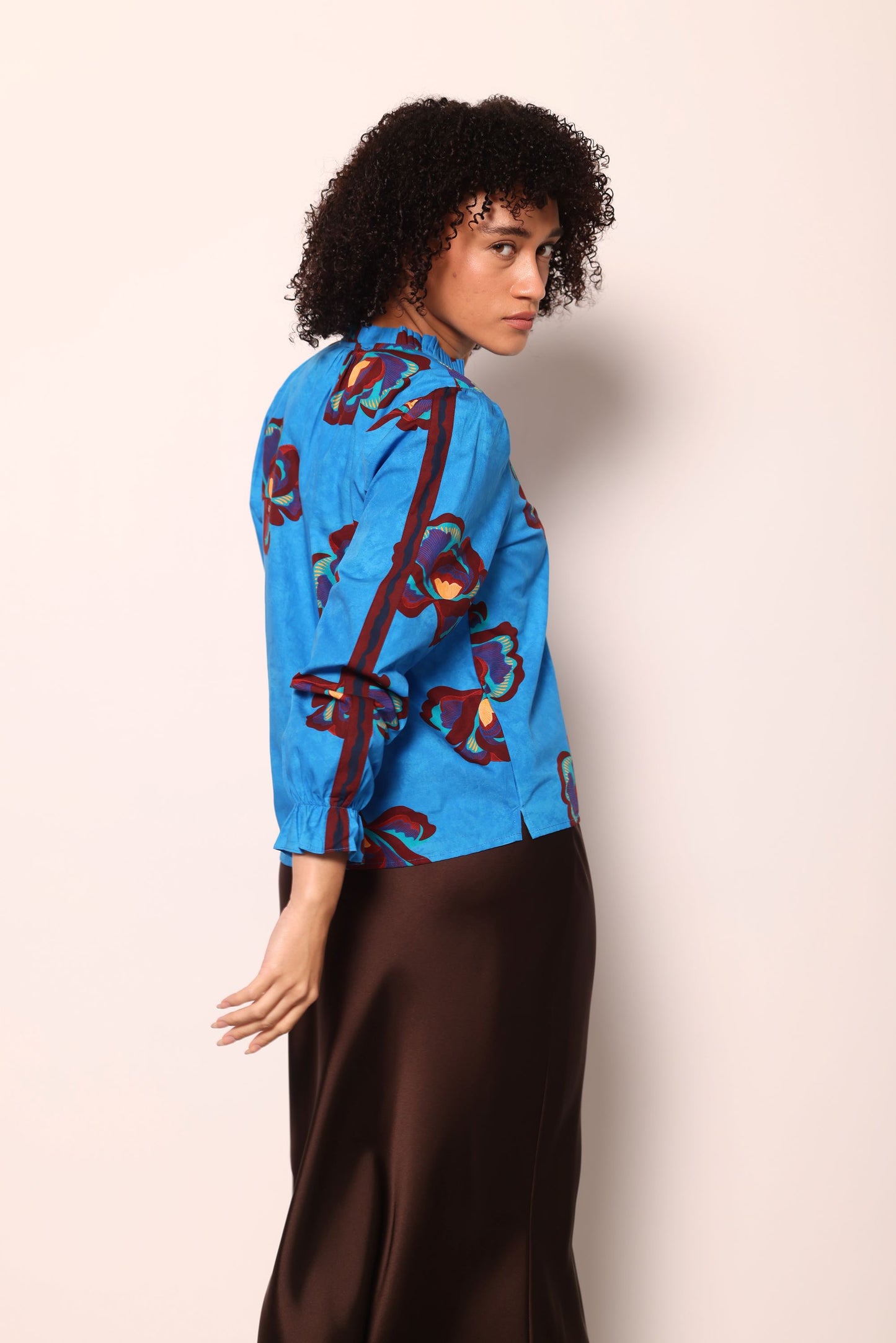 FLORAL DREAMS ASHLEY TOP