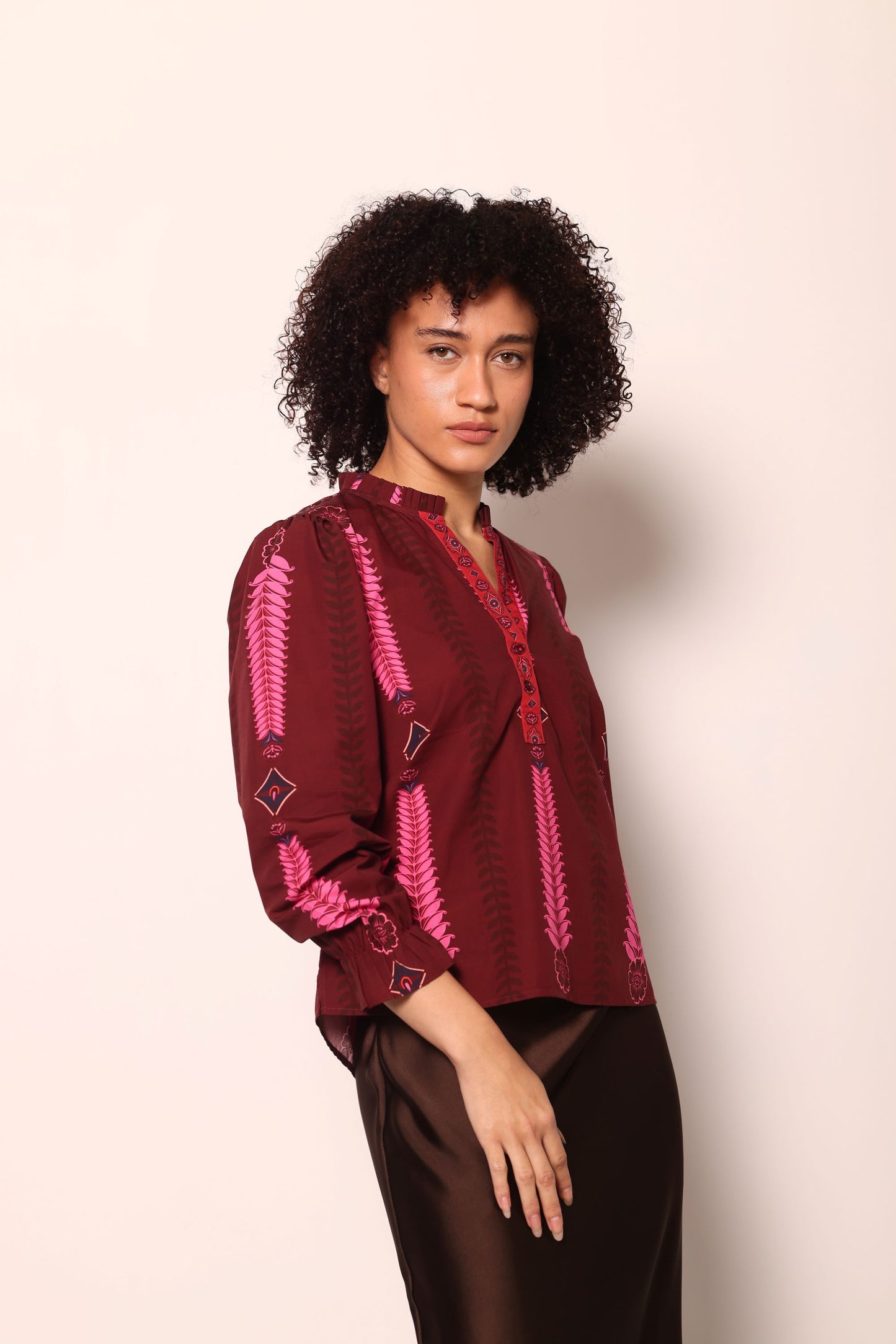 GEO FERNS ASHLEY TOP