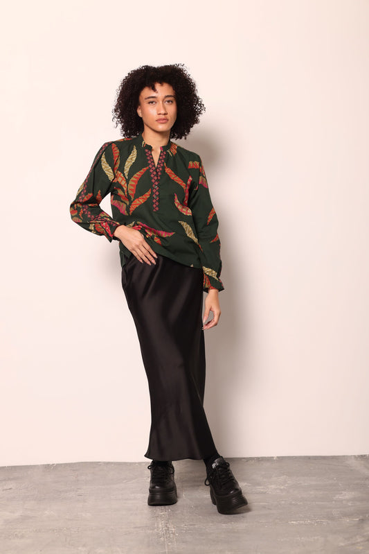 FOREST STITCH ASHLEY TOP