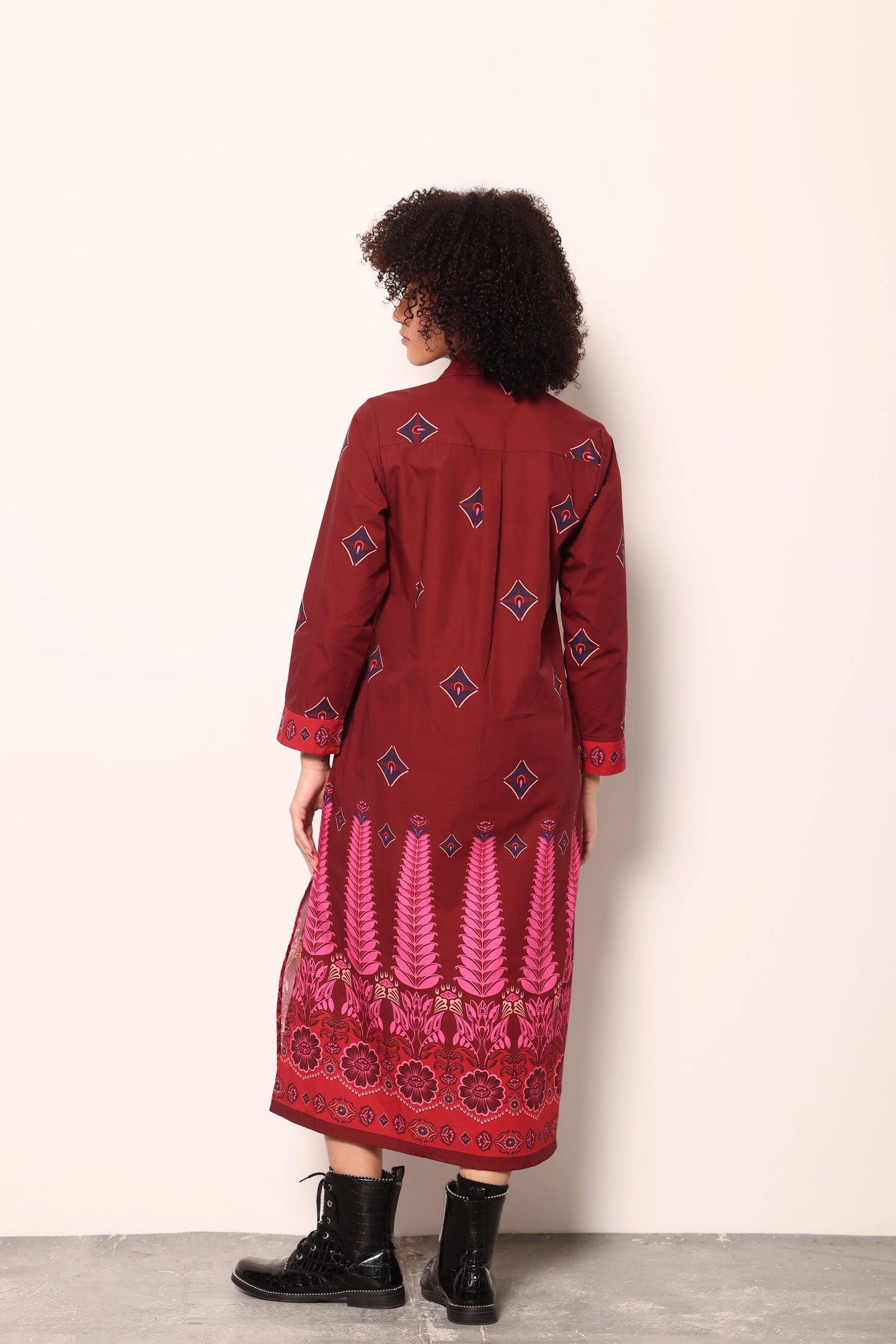 GEO FERNS ELIZA DRESS