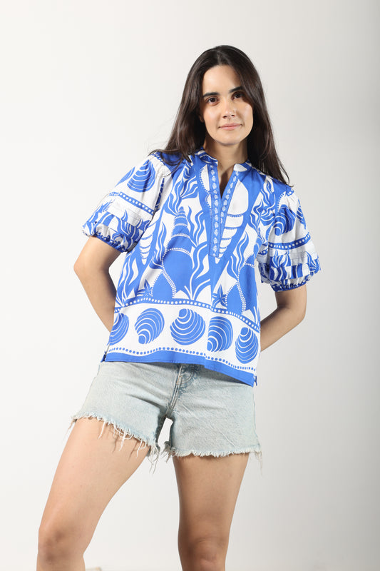 SEASHELLS RAYA TOP