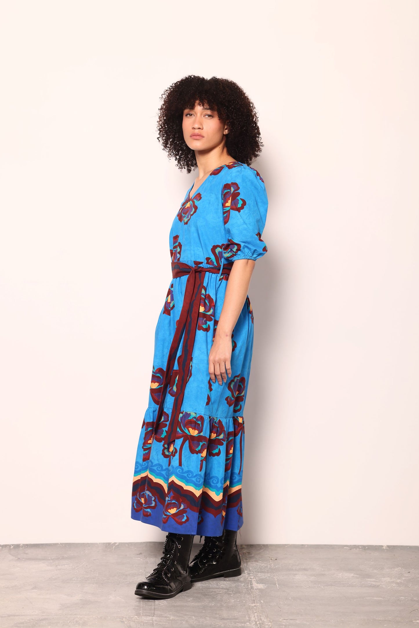 FLORAL DREAMS MOLLY DRESS