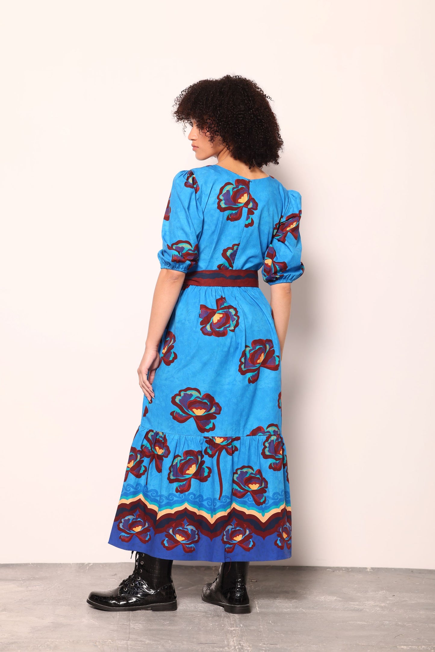 FLORAL DREAMS MOLLY DRESS