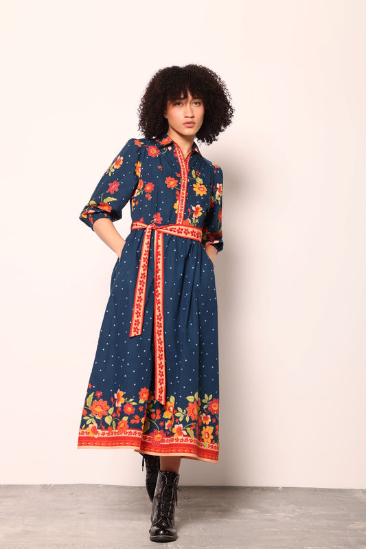 STARLIT GARDEN REMI DRESS