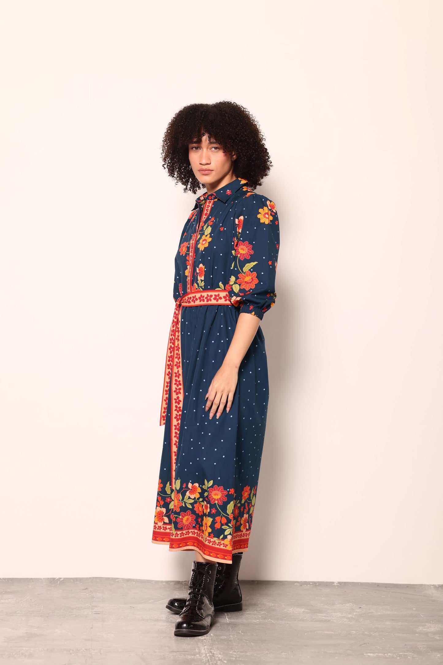 STARLIT GARDEN REMI DRESS