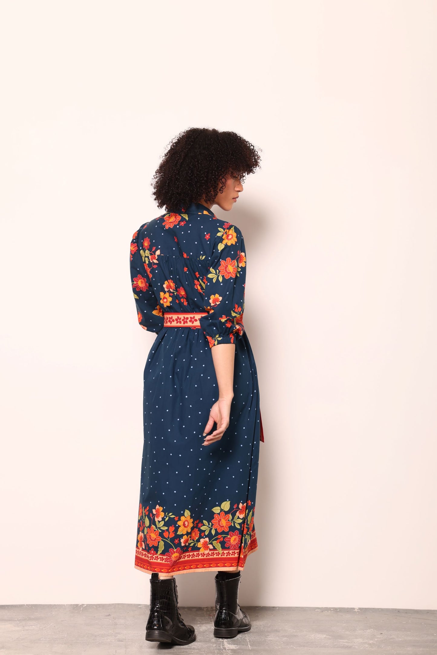 STARLIT GARDEN REMI DRESS