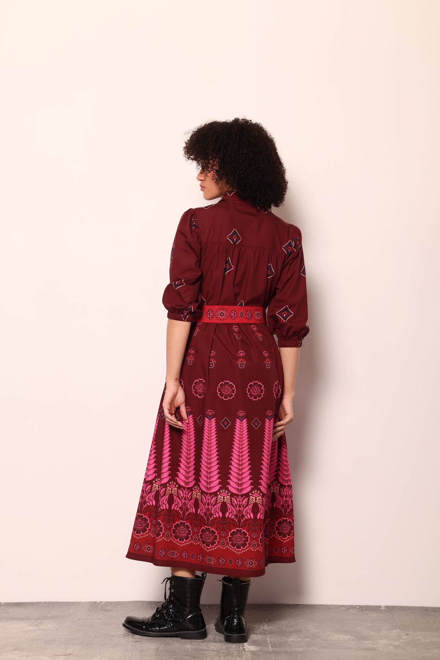 GEO FERNS REMI DRESS