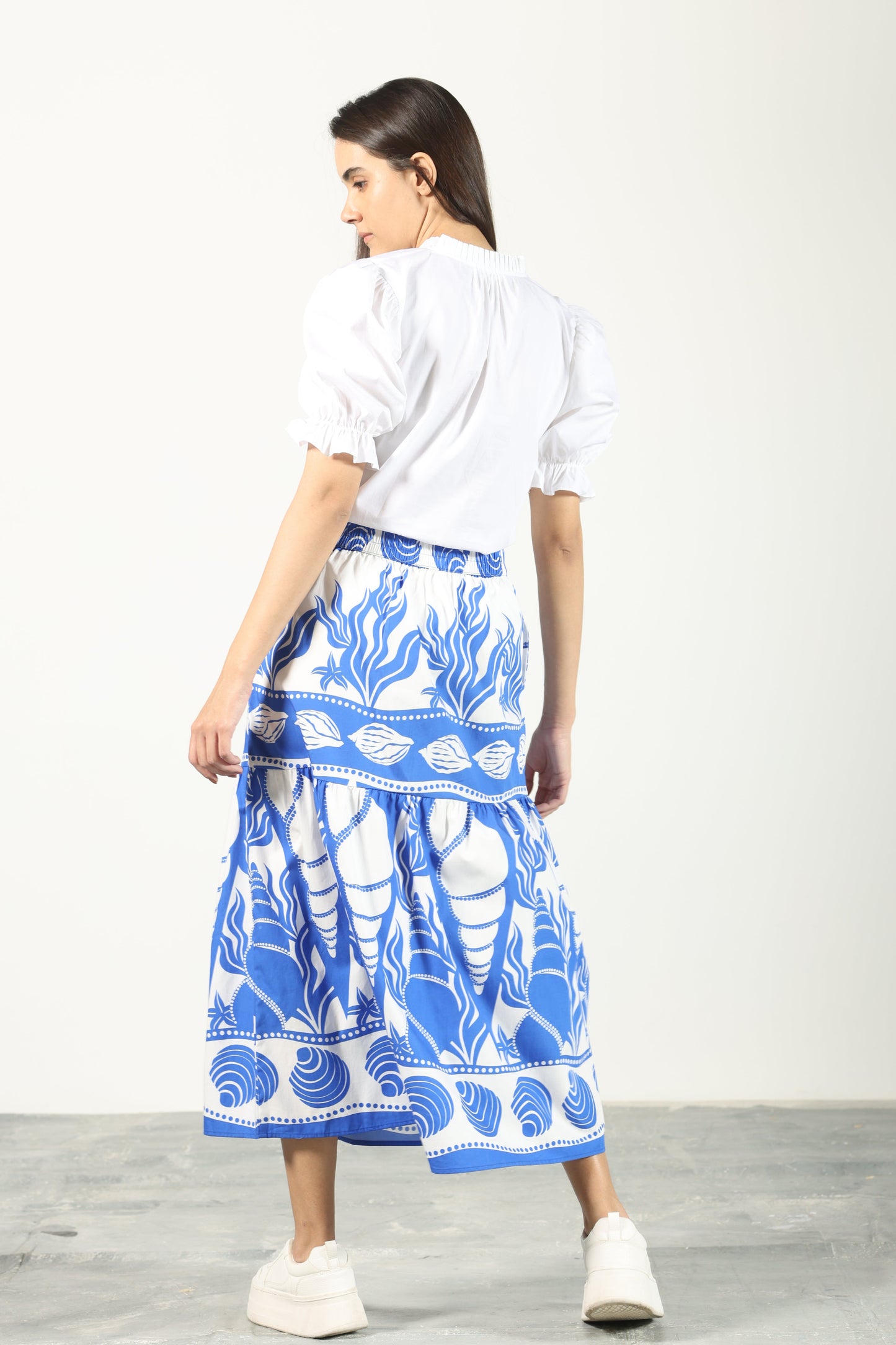 SEASHELLS ADA SKIRT