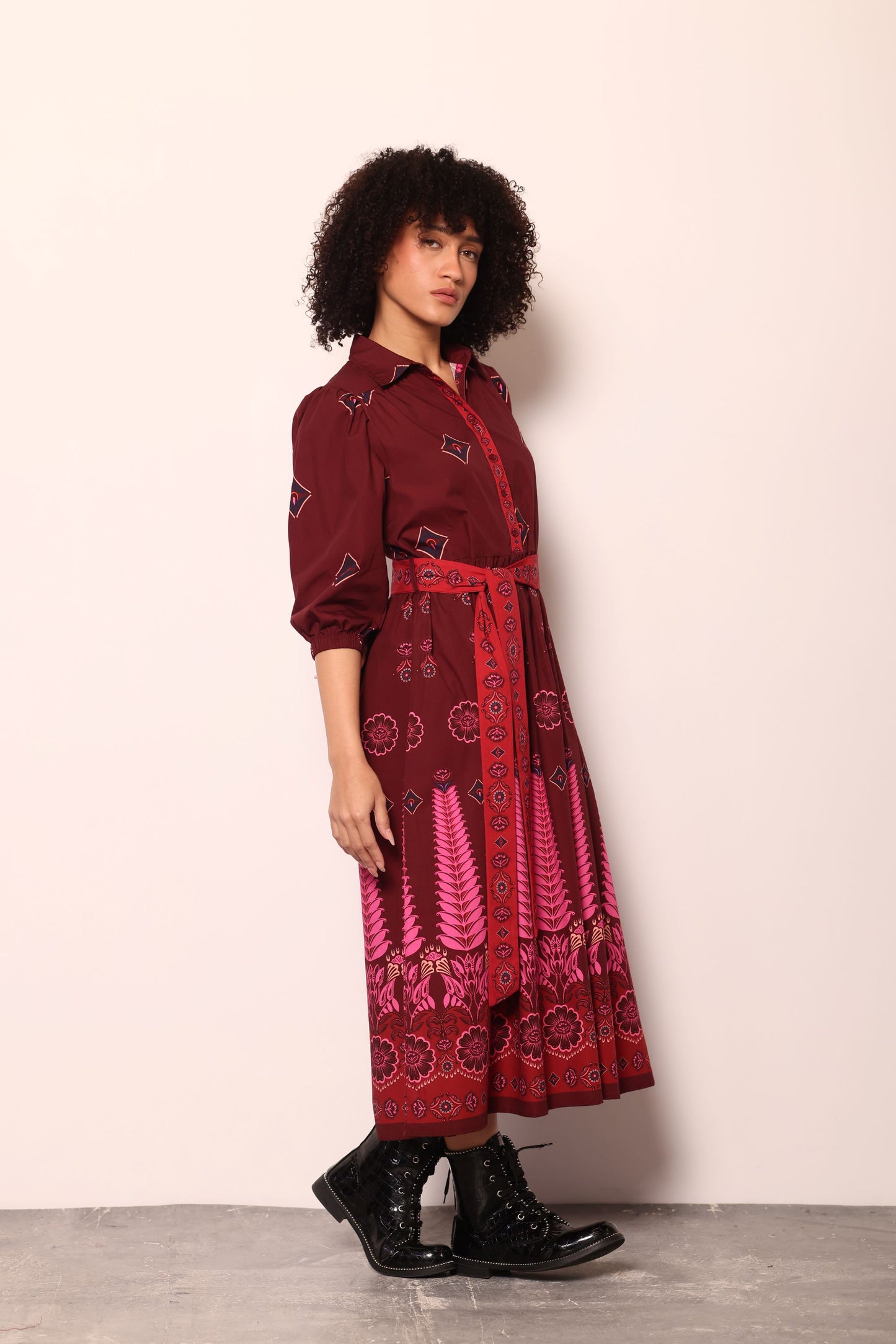 GEO FERNS REMI DRESS
