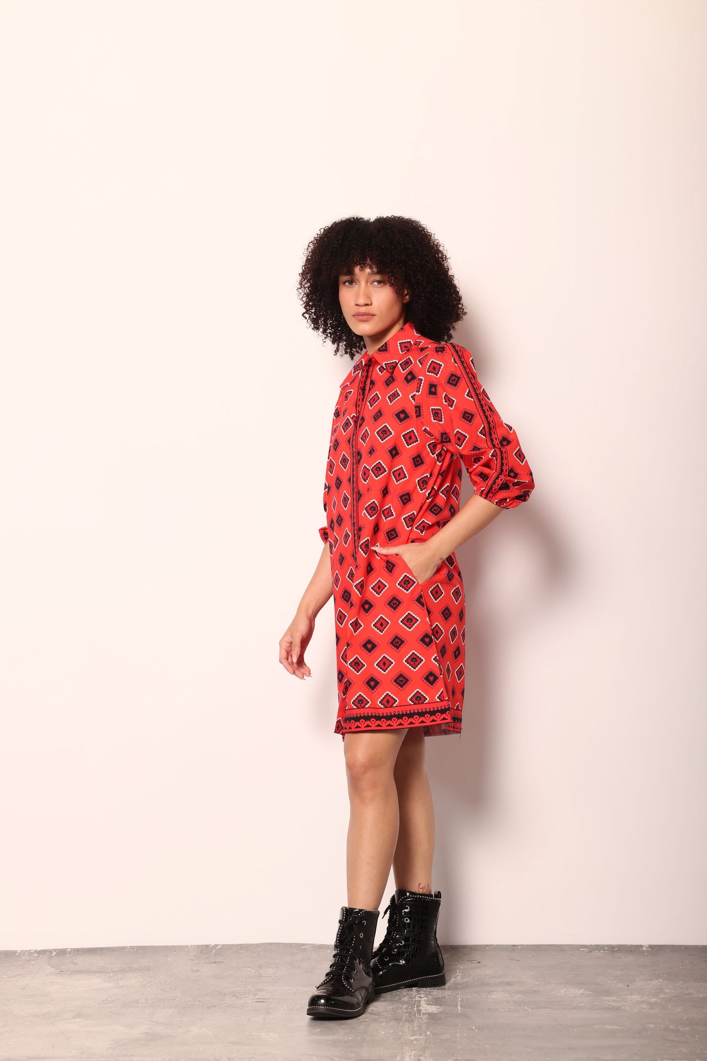 CARD STORY AVA DRESS