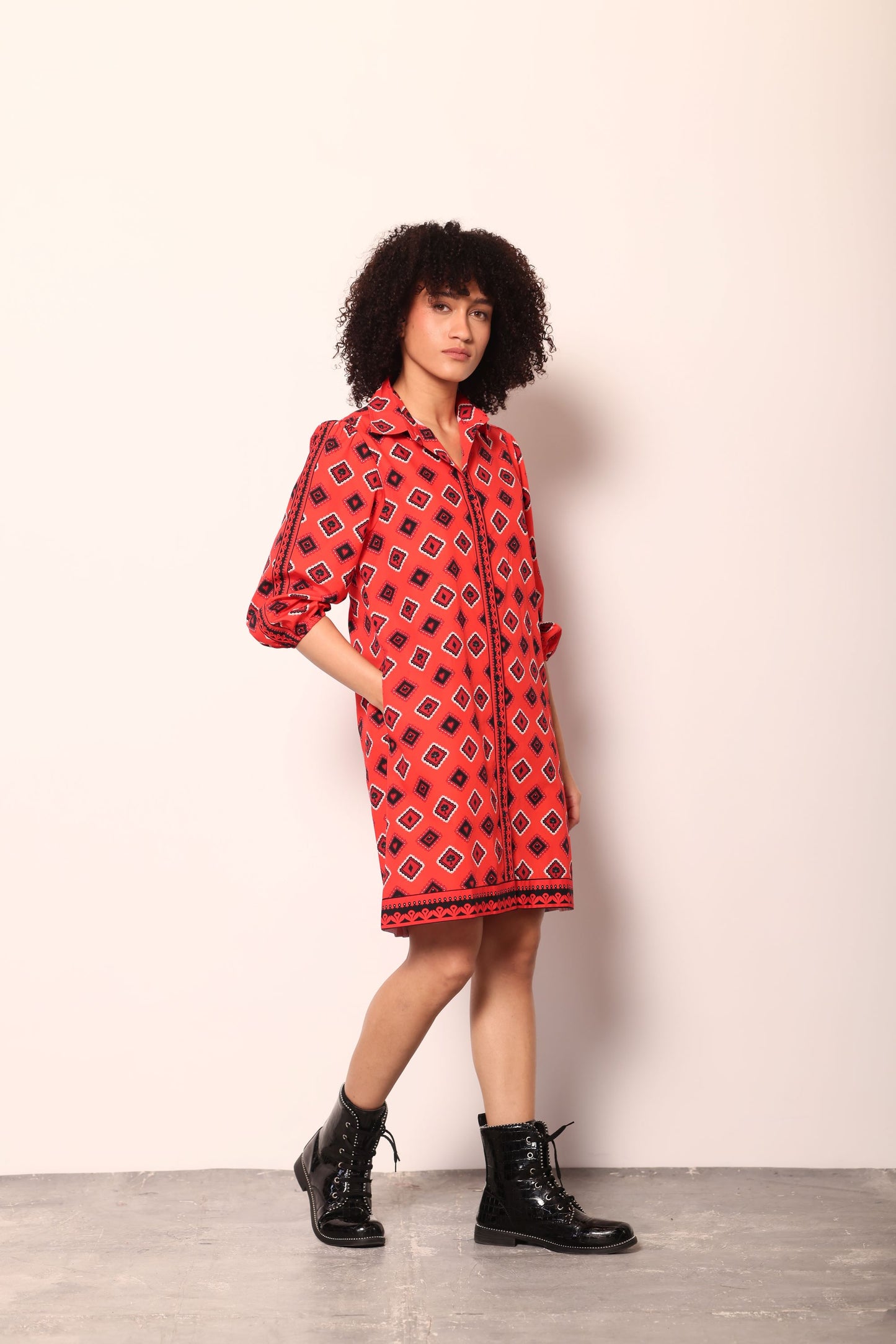 CARD STORY AVA DRESS