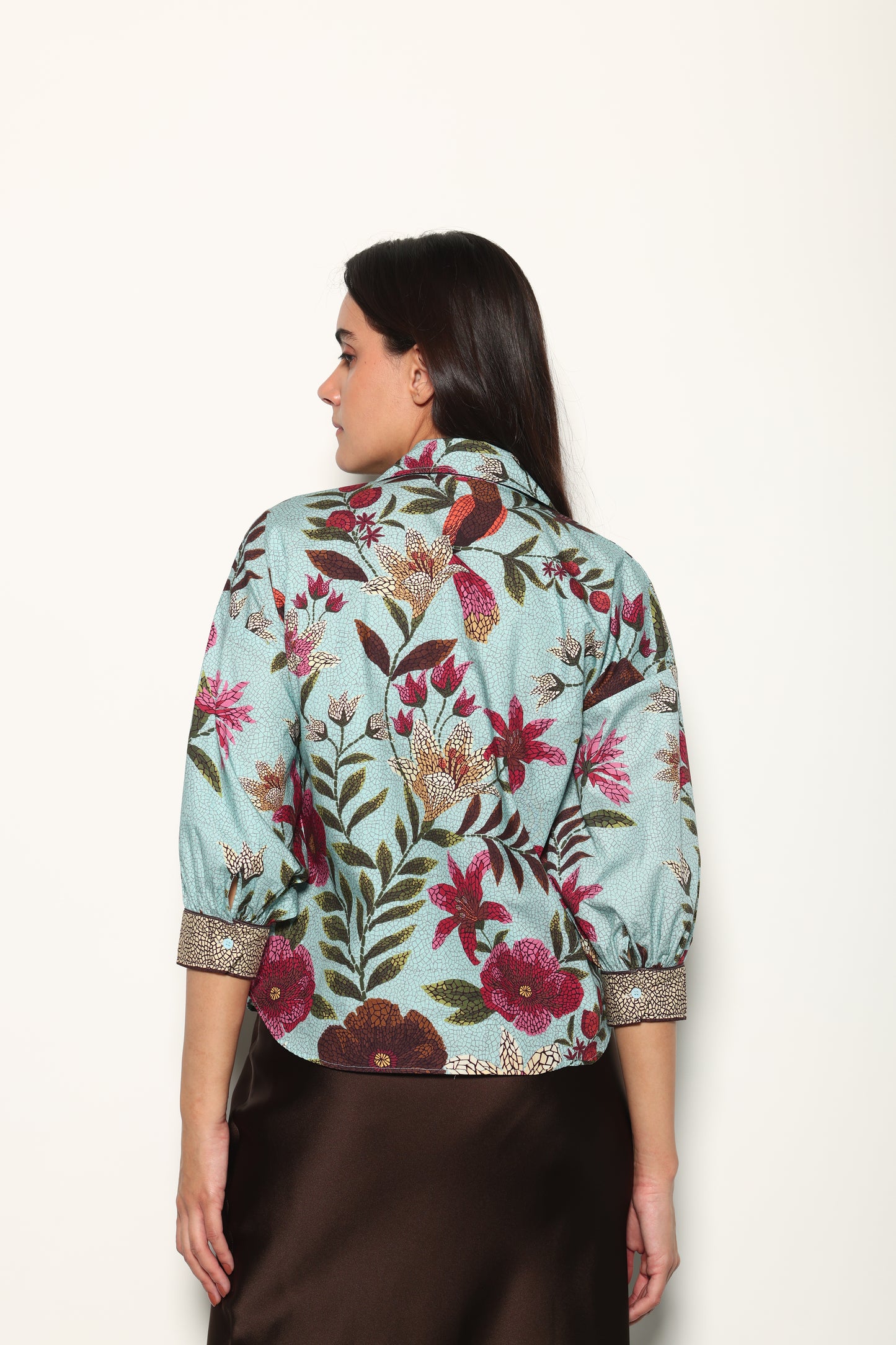 OPAL MOSAIC ELSA TOP