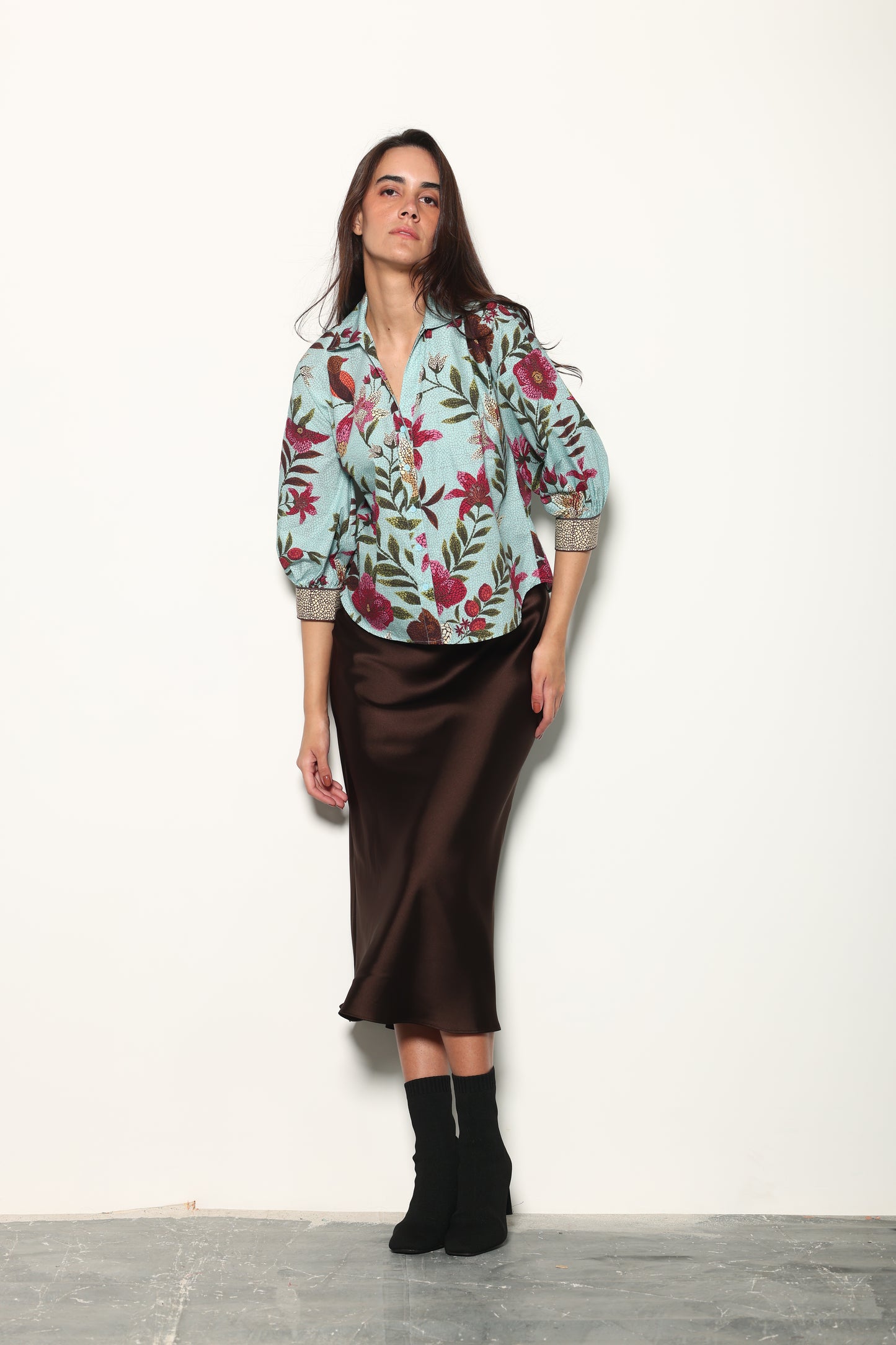 OPAL MOSAIC ELSA TOP