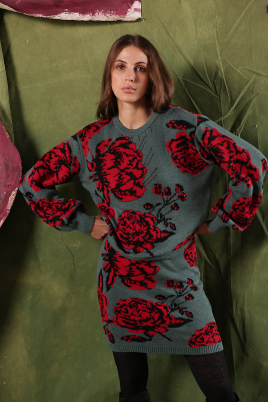 ROSES FAYE PULLOVER