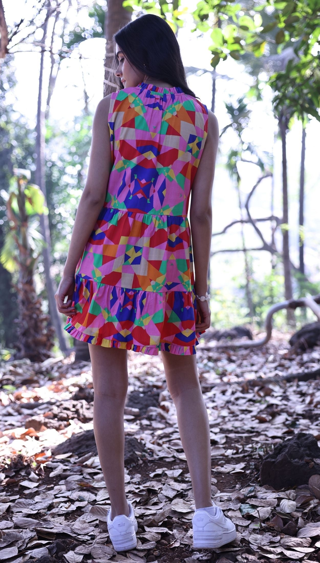 KALEIDOSCOPE KYRA Dress