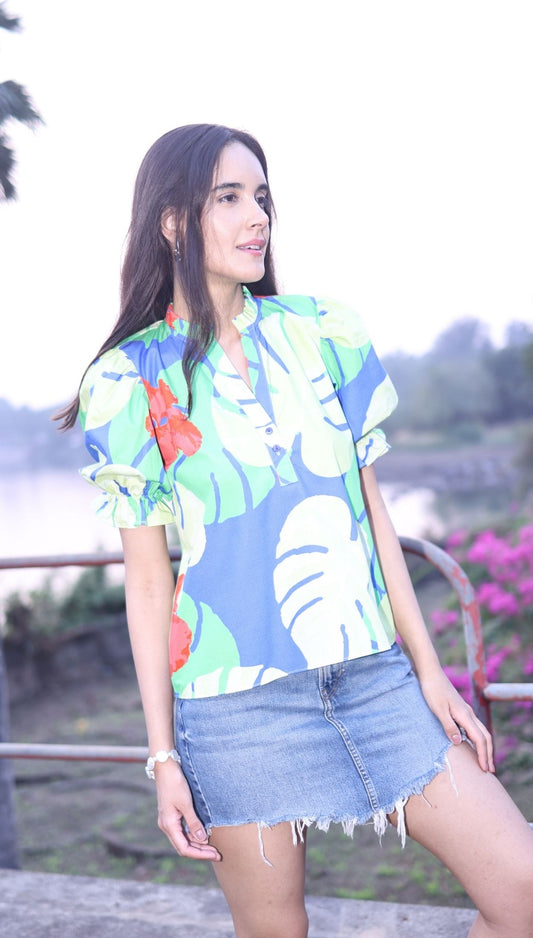 PALMS AMY Top