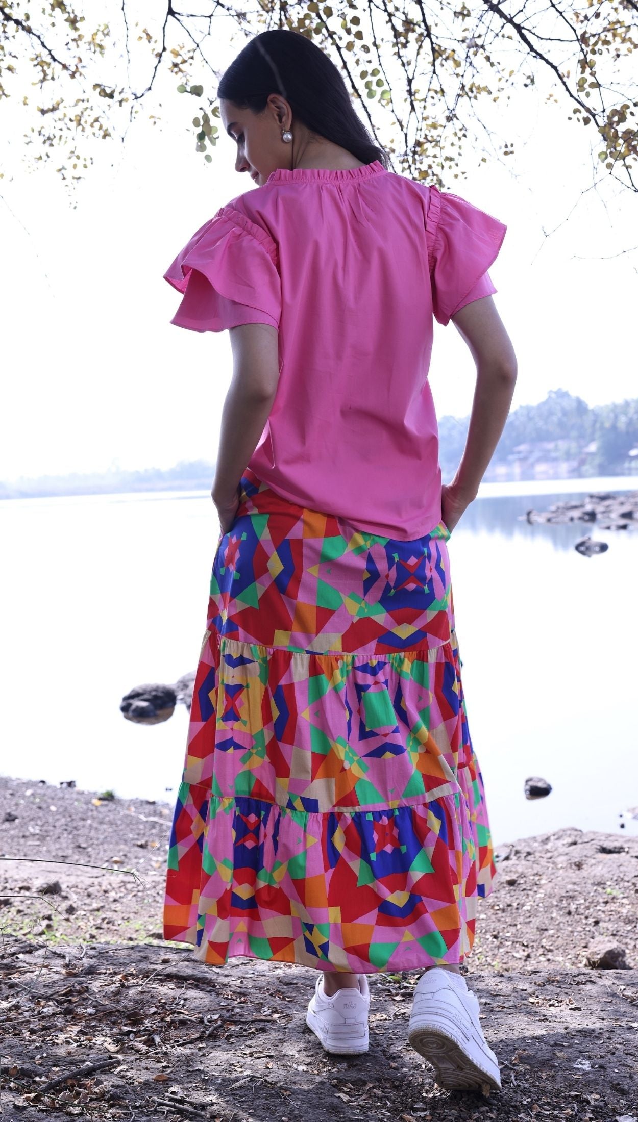 KALEIDOSCOPE ADA Skirt