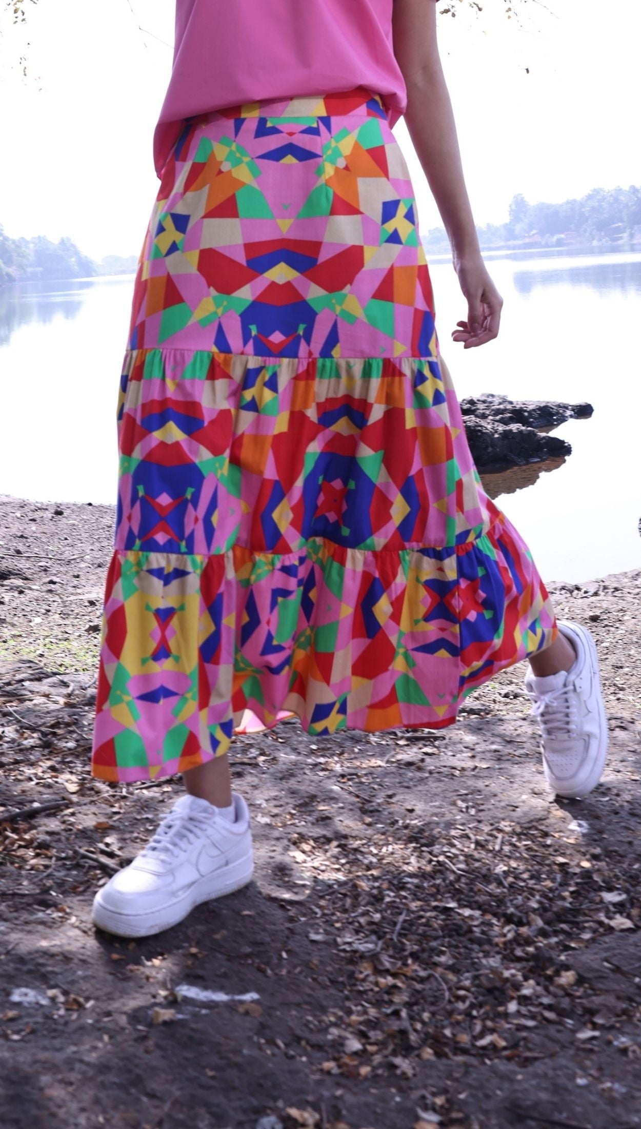KALEIDOSCOPE ADA Skirt