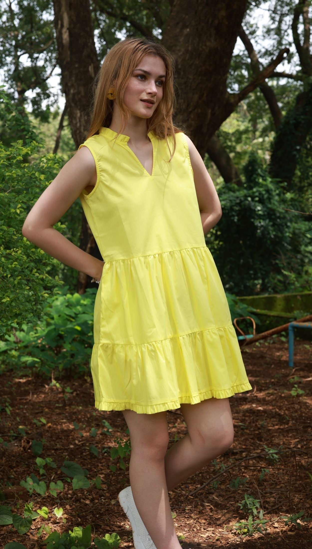 SUNSHINE NIA Dress