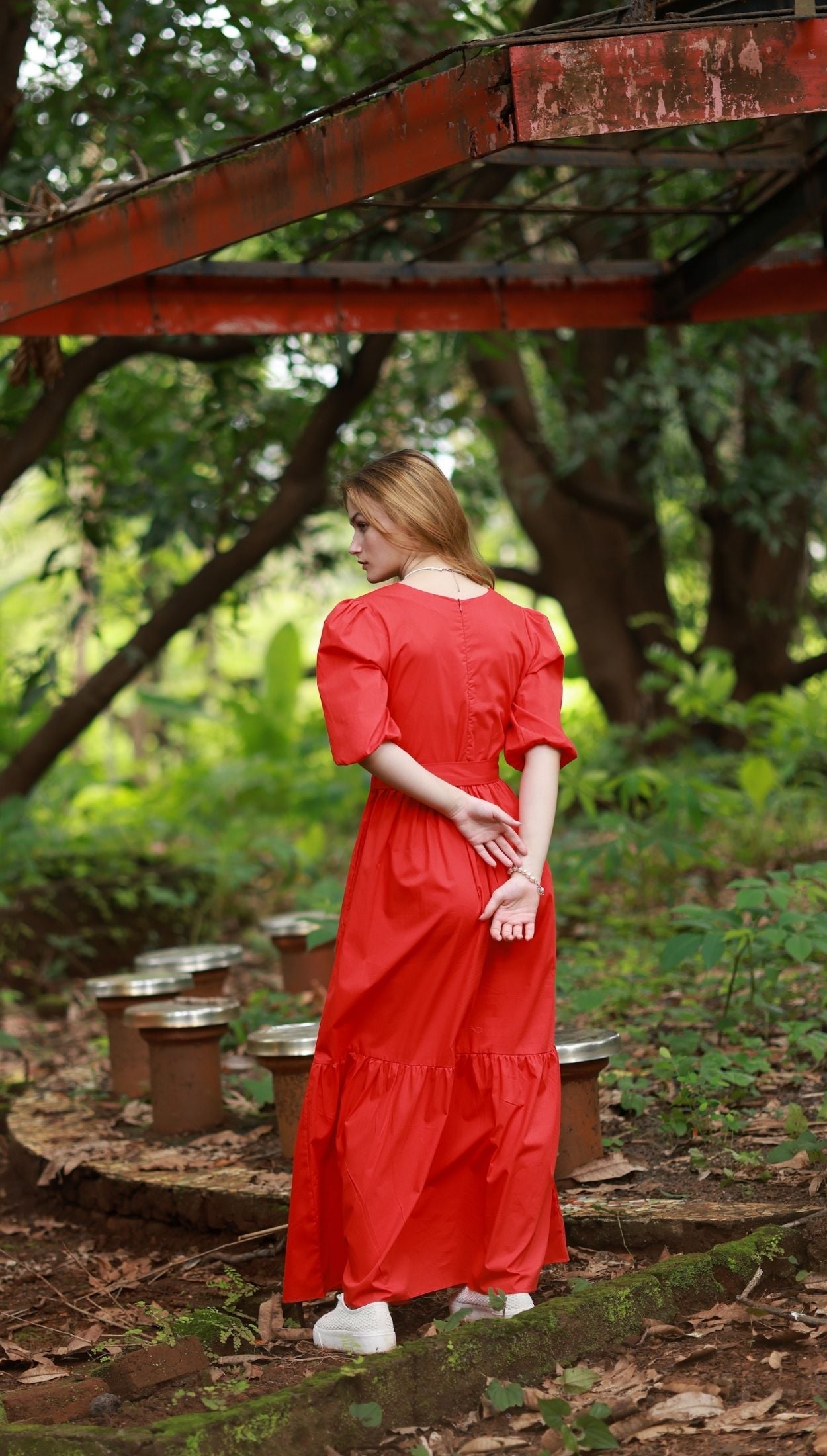CHILLI MELINA Dress