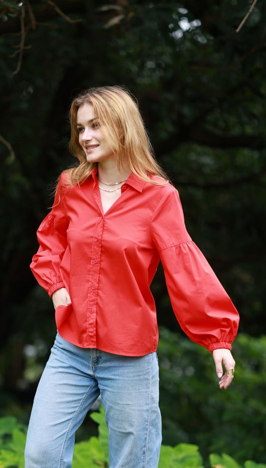 CHILLI LOIS Top