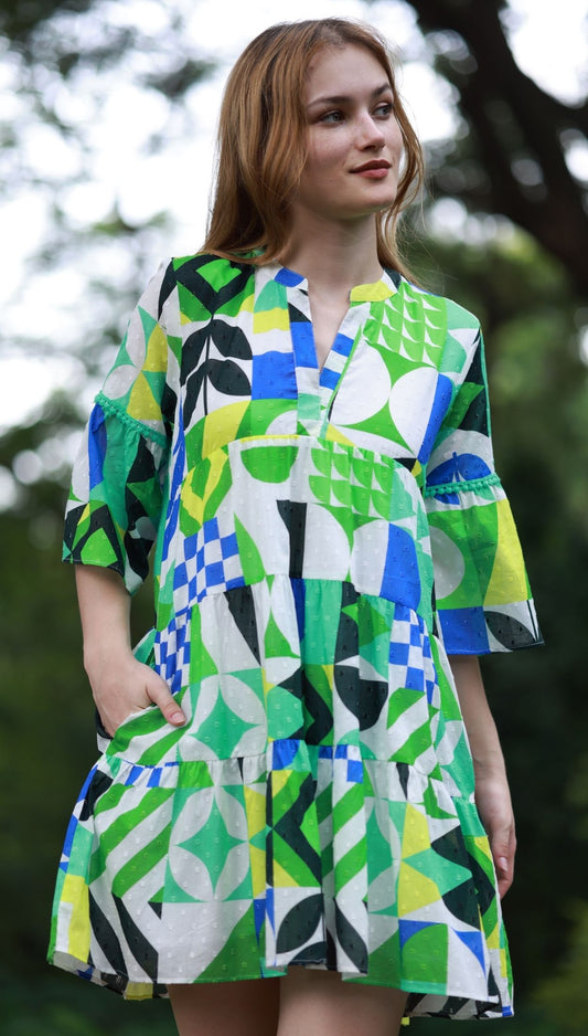 BAUHAUS WENDY Dress
