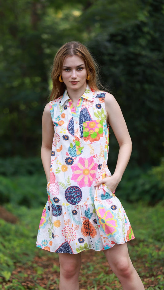 SUMMER GARDEN LUNA Dress