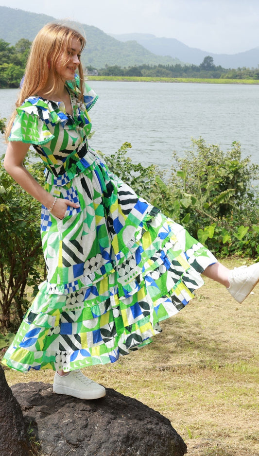 BAUHAUS ANA Dress